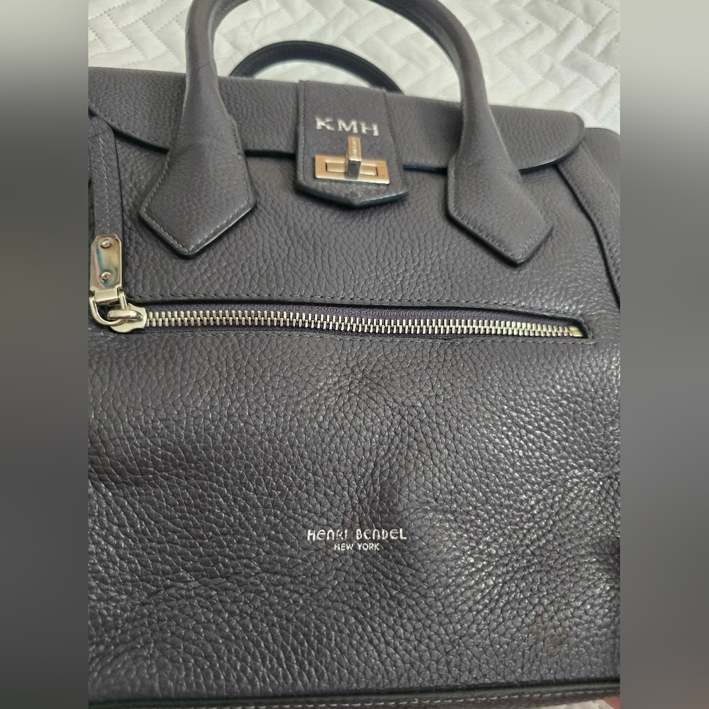 Henry Bendel Rivington Convertible Backpack Purse - Picture 4 of 13